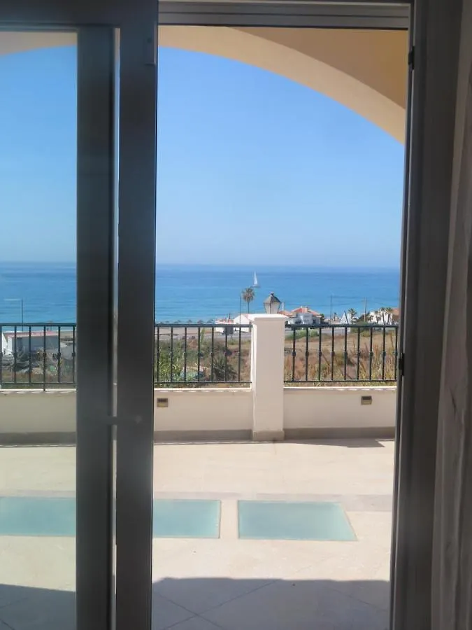 Villa Frente Al Mar Nerja 5Min Malaga