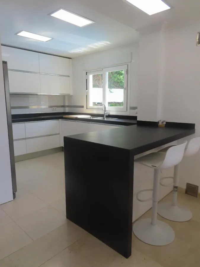 Villa Frente Al Mar Nerja 5Min Malaga