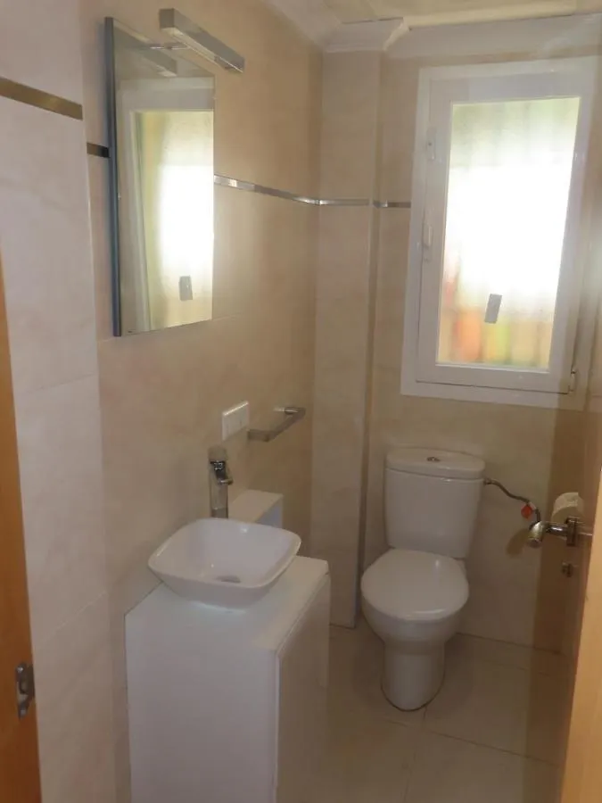 Villa Frente Al Mar Nerja 5Min Malaga Spain