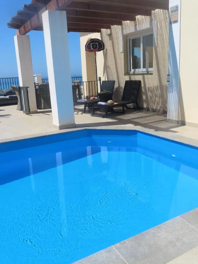 Villa Frente Al Mar Nerja 5Min Malaga