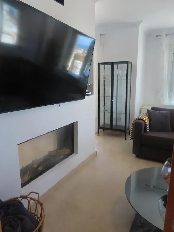 Villa Frente Al Mar Nerja 5Min Malaga