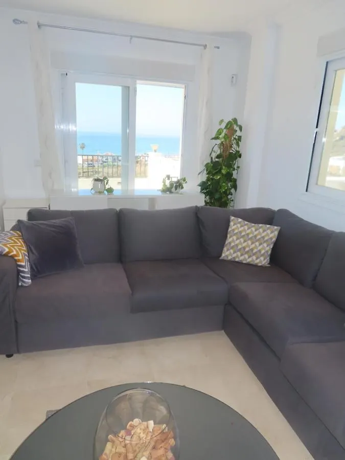 Villa Frente Al Mar Nerja 5Min Malaga