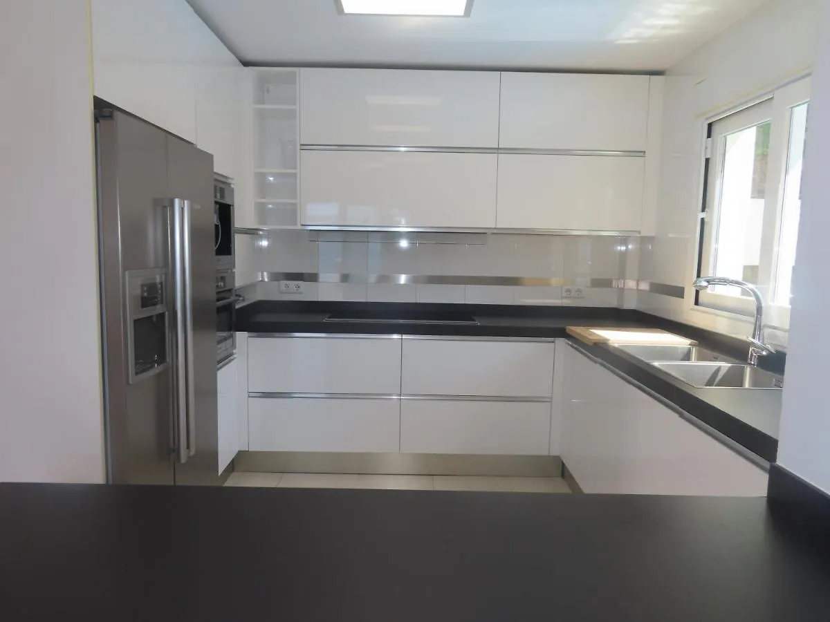 Villa Frente Al Mar Nerja 5Min Malaga