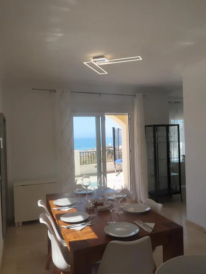 Villa Frente Al Mar Nerja 5Min Malaga
