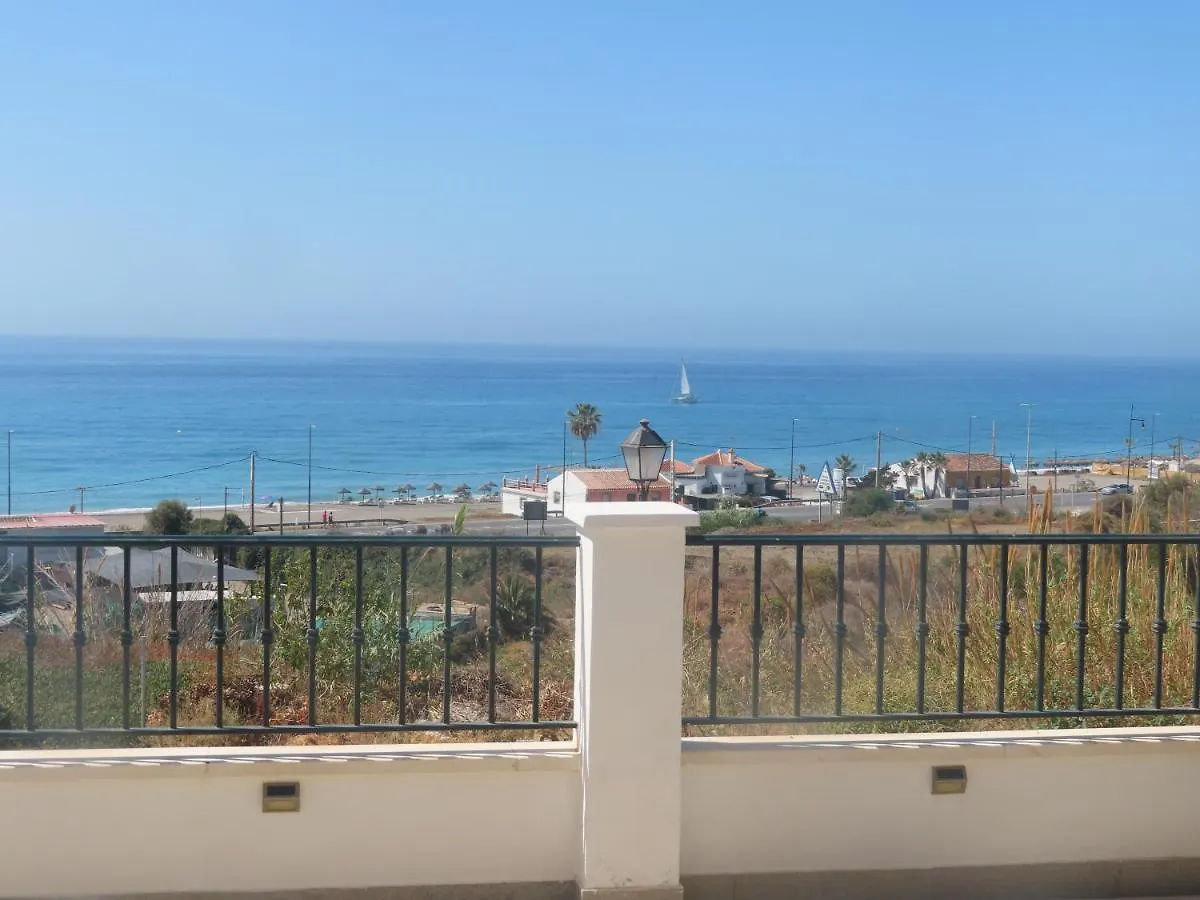 Villa Frente Al Mar Nerja 5Min Malaga