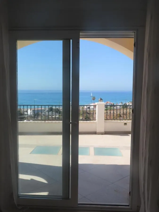 Villa Frente Al Mar Nerja 5Min Malaga