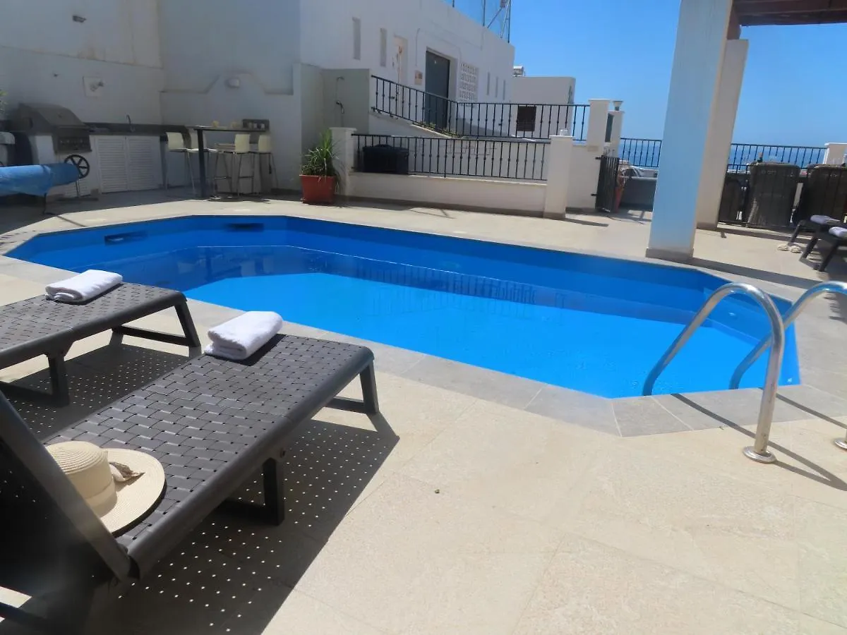 Villa Frente Al Mar Nerja 5Min Malaga