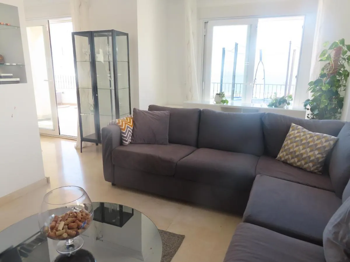 Villa Frente Al Mar Nerja 5Min Malaga