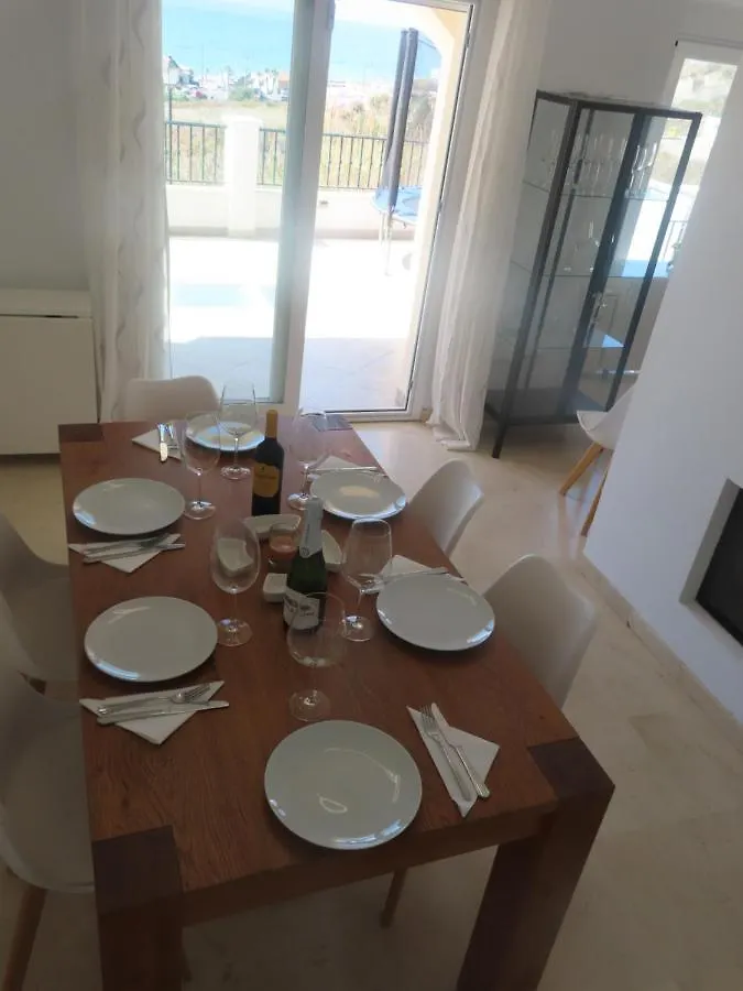 Villa Frente Al Mar Nerja 5Min Malaga
